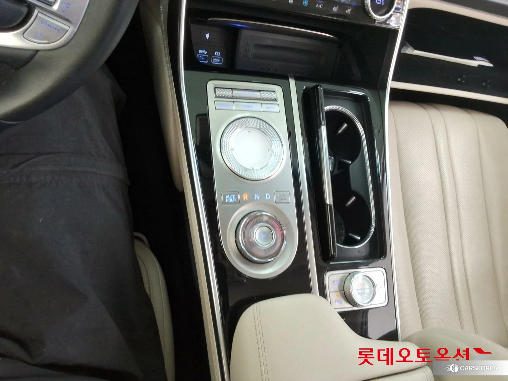 Hyundai GV80 id 4296781 из Кореи 24