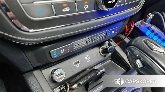 Ssangyong Rexton Sports id 4574346 из Кореи 24