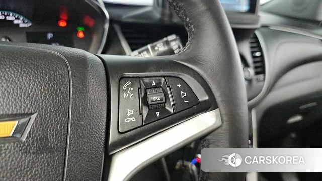 Chevrolet (GM Daewoo) The New Trax id 4390406 из Кореи 24