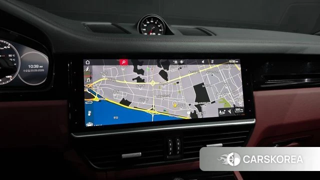 Porsche Cayenne (PO536) id 4351061 из Кореи 24
