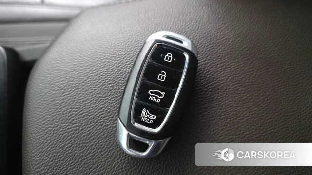 Hyundai Grandeur IG Hybrid id 4937687 из Кореи 24