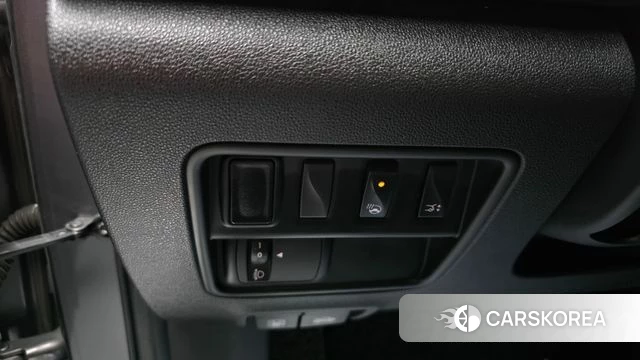 Renault Korea (Samsung) The New QM6 id 4551505 из Кореи 24