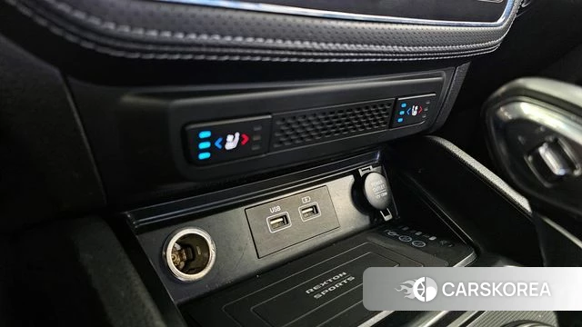 Ssangyong The New Rexton Sports Cannes id 4223977 из Кореи 24