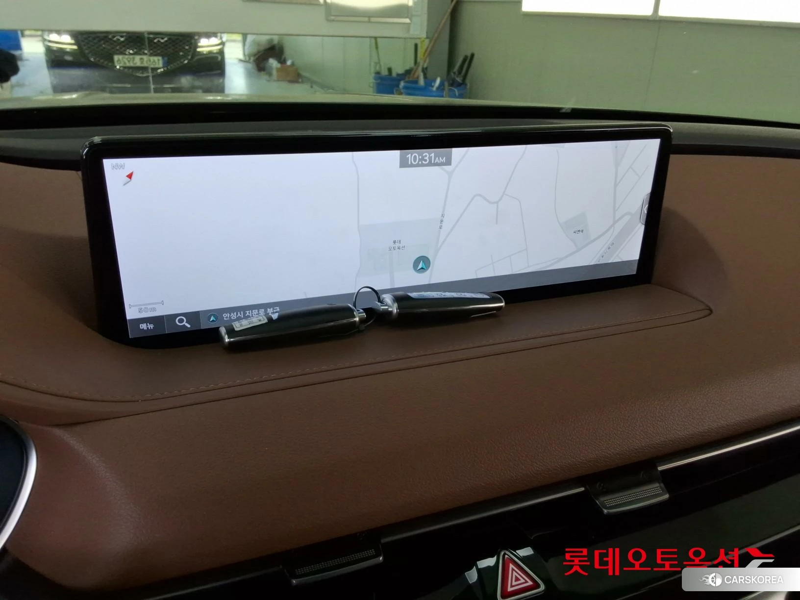 Hyundai G80 id 4289390 из Кореи 24