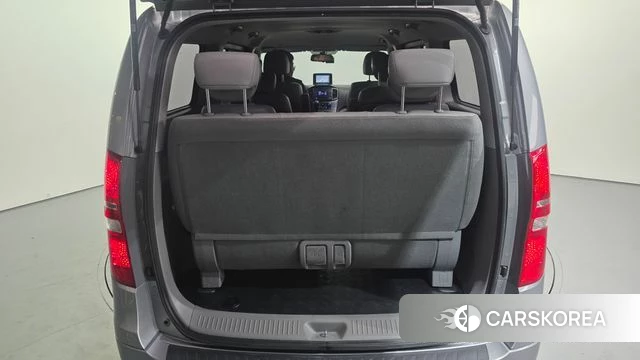 Hyundai The New Grand Starex id 4482605 из Кореи 24