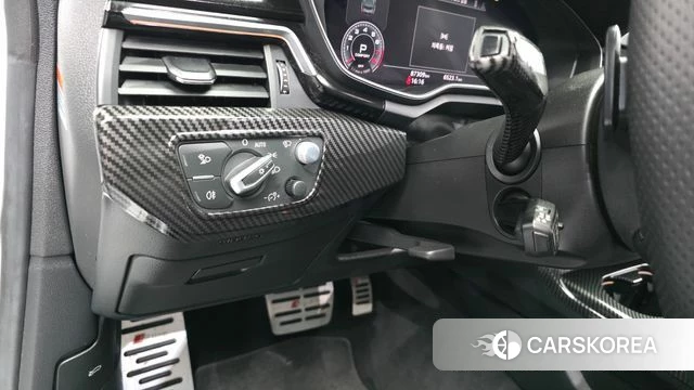 Audi A5 (F5) id 4187874 из Кореи 24