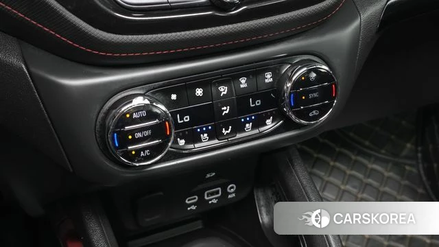 Chevrolet (GM Daewoo) Trailblazer id 4951633 из Кореи 24