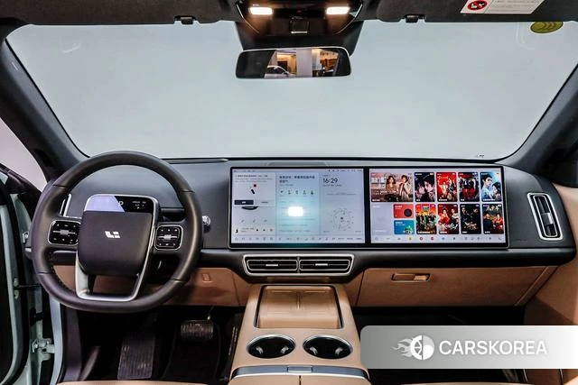 Ideal car Ideal L6 id 3913815 из Китая 24