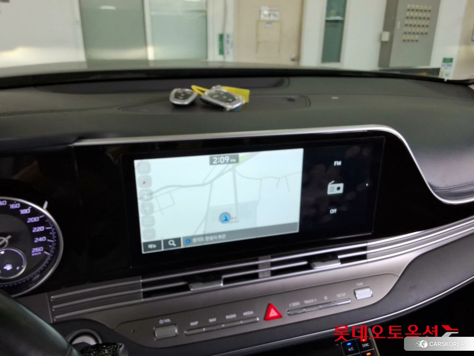 Hyundai Grandeur Hybrid id 3882011 из Кореи 24