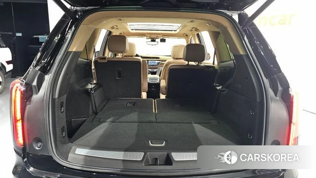 Cadillac XT6 id 4409193 из Кореи 24