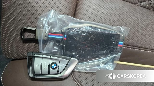 BMW 5 Series (G30) id 4501213 из Кореи 24