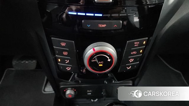 Ssangyong Tivoli Armor id 4363476 из Кореи 24