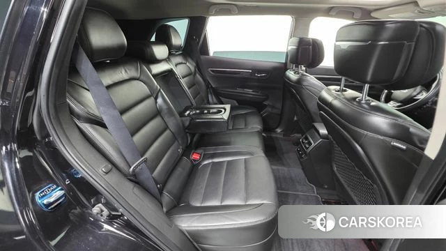 Renault Korea (Samsung) QM6 id 4424577 из Кореи 24