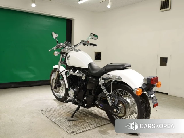Проданный Honda VT750S id 3945573 из Японии, фото 24