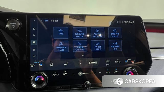 Lexus RX450h + 5th generation id 4729596 из Кореи 24