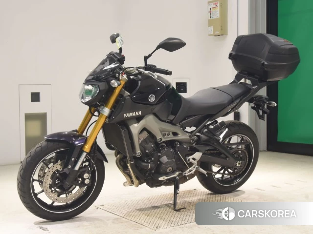 Проданный Yamaha MT-09 ABS id 4200472 из Японии, фото 24