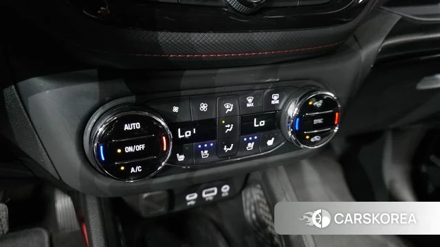 Chevrolet (GM Daewoo) Trailblazer id 4528922 из Кореи 24