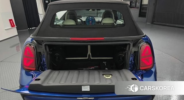 Mini Cooper S Convertible 4th Generation id 4291864 из Кореи 24