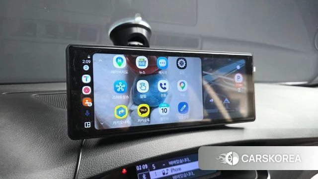 Renault Korea (Samsung) SM5 Nova id 4794910 из Кореи 24