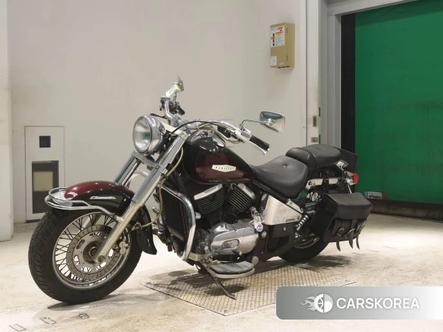 Kawasaki VULCAN 800 CLASSIC id 3945180 из Японии 24