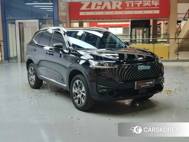 Haval H6 PHEV id 4215575 из Китая 24