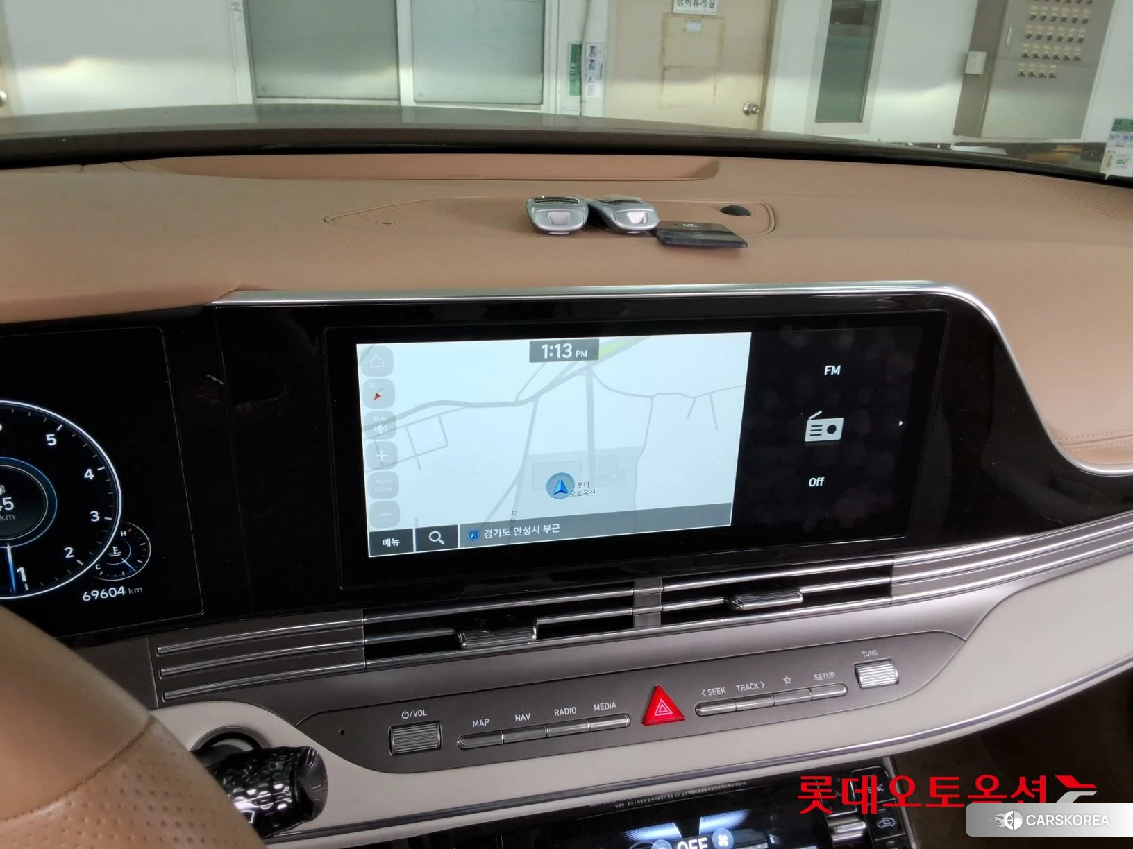 Hyundai Grandeur id 3869340 из Кореи 24