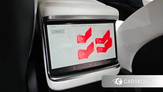 Tesla Model X id 4360715 из Кореи 24