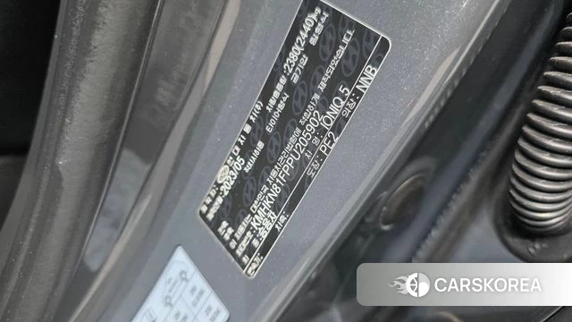 Hyundai Ionic 5 id 4456961 из Кореи 24