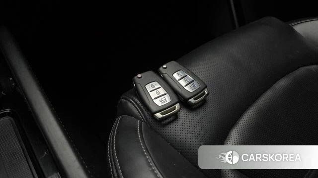 Ssangyong G4 Rexton id 4318395 из Кореи 24