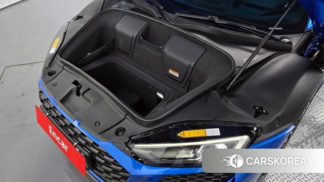 Audi R8 (4S) id 4376479 из Кореи 24