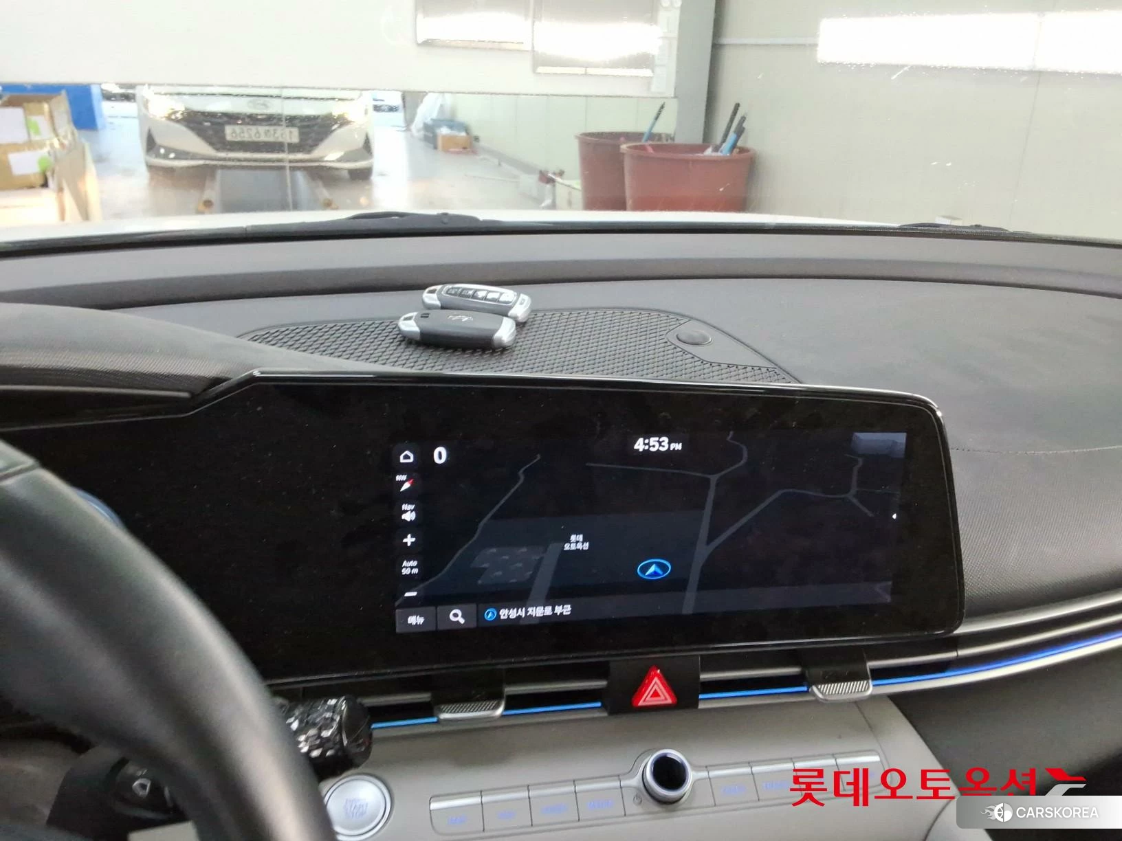 Hyundai Avante id 4909153 из Кореи 24