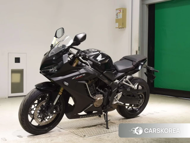 Проданный Honda CBR650R 2021 из Японии, фото 3