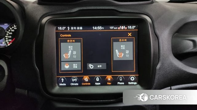 Jeep Renegade id 4244835 из Кореи 24