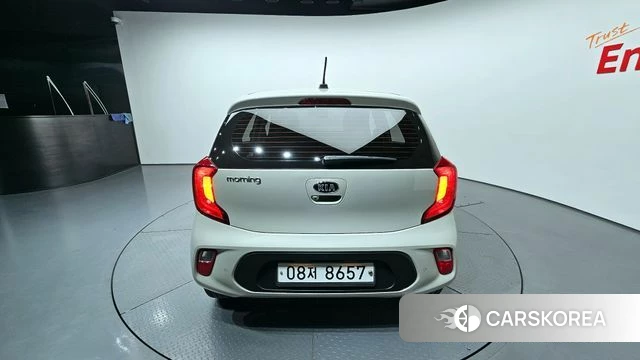 Kia All New Morning (JA) id 4285589 из Кореи 24