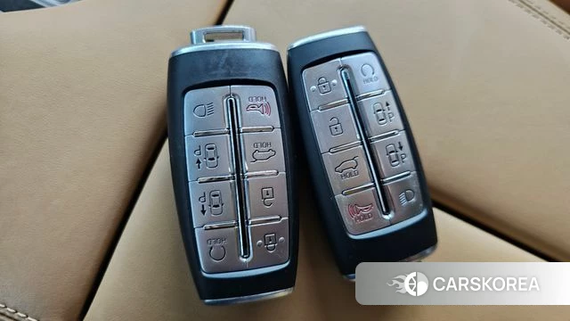 Genesis GV80 id 4401203 из Кореи 24