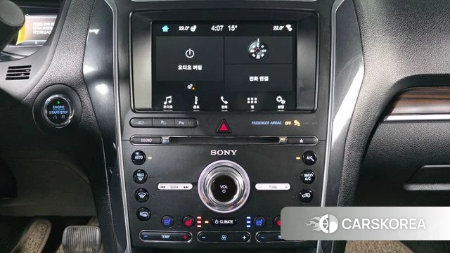 Ford Explorer id 4197233 из Кореи 24