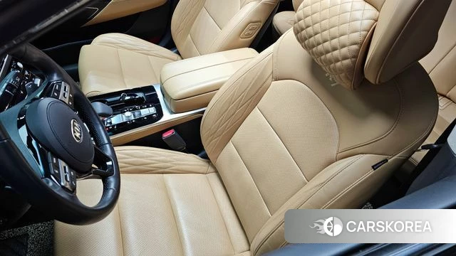 Kia K7 Premier id 4285066 из Кореи 24
