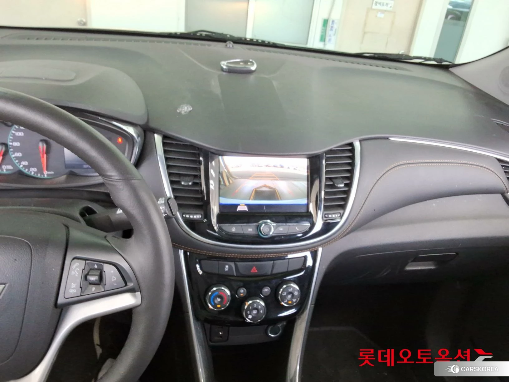 Korea G M Trax 1.4 id 3882185 из Кореи 24