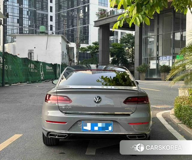 Volkswagen CC id 4262624 из Китая 24