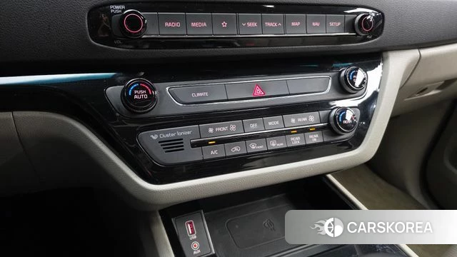 Kia The New Carnival id 4722605 из Кореи 24