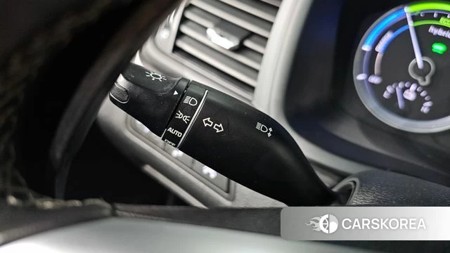 Hyundai Sonata New Rise Hybrid id 4895434 из Кореи 24