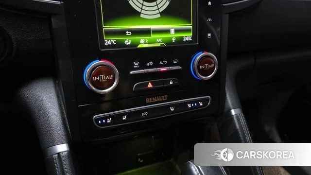 Renault Korea (Samsung) The New QM6 id 4952071 из Кореи 24