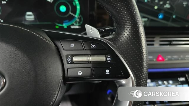 Hyundai The New Grandeur IG Hybrid id 4294477 из Кореи 24