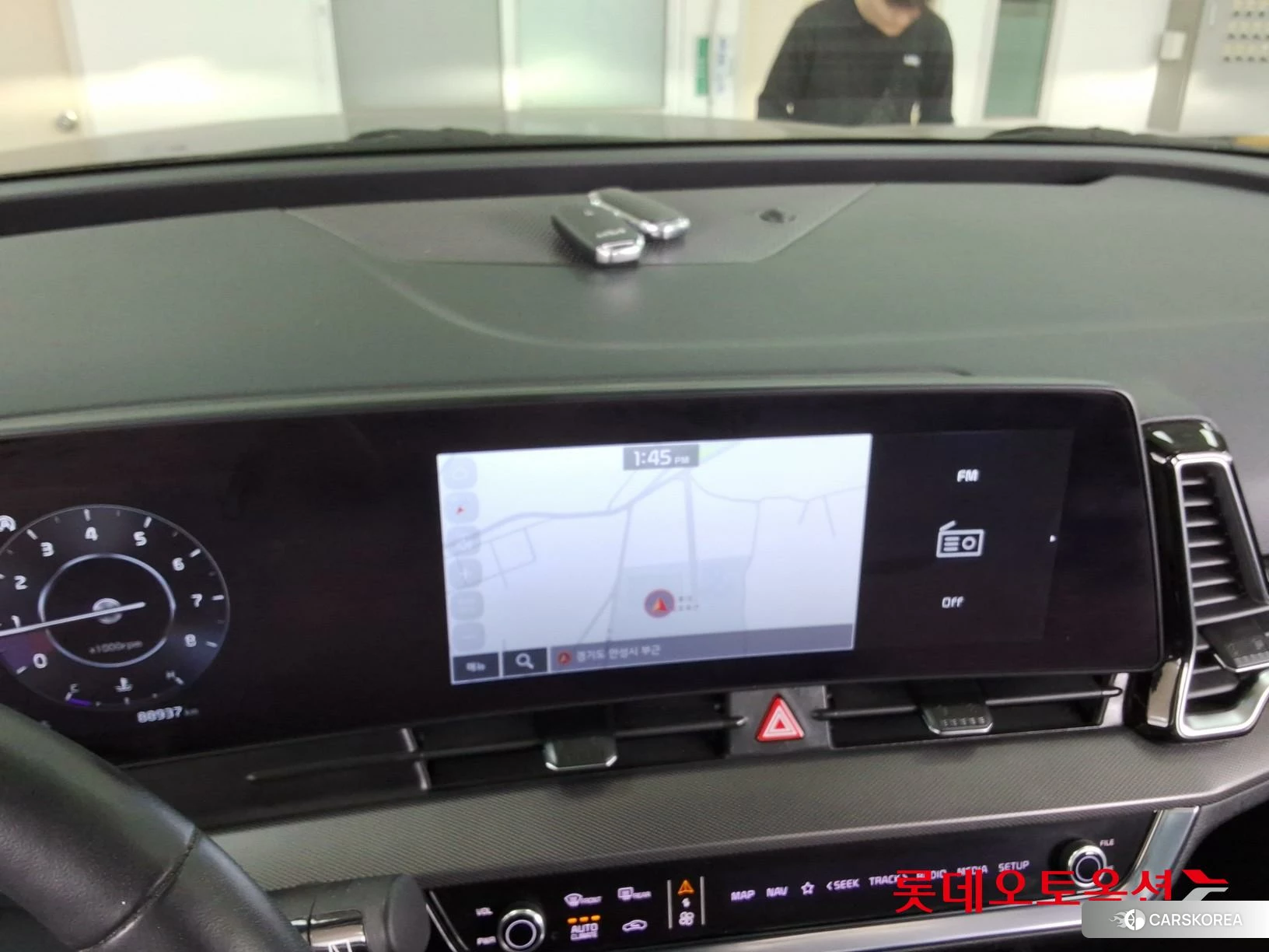 Kia Sportage id 3869395 из Кореи 24