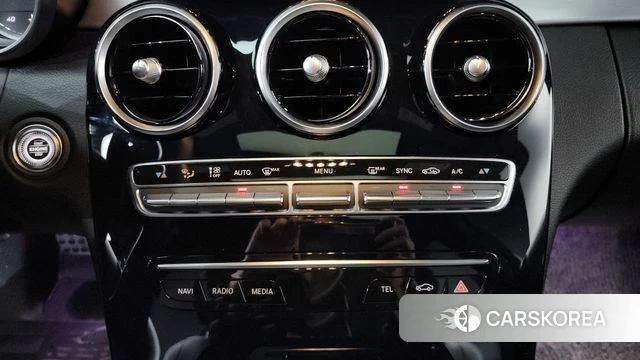 Mercedes-Benz C-Class W205 id 4362339 из Кореи 24