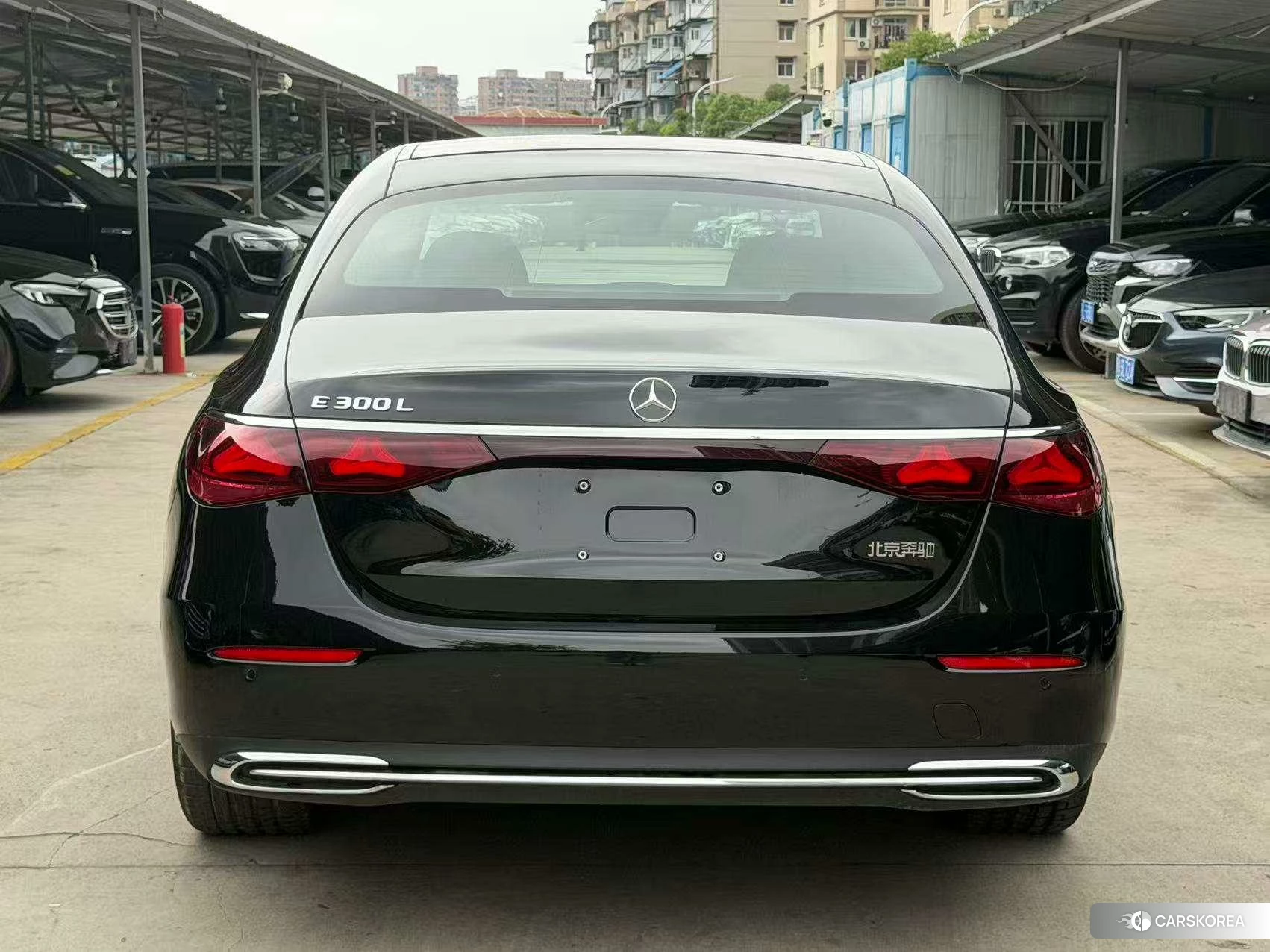 Mercedes-Benz E-class id 4440444 из Китая 24