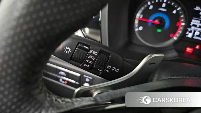 Ssangyong Beautiful Korando id 4836689 из Кореи 24