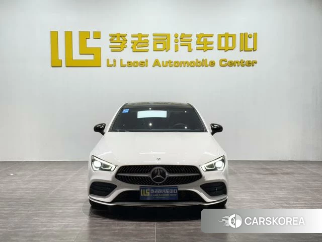 Mercedes-Benz CLA (import) id 4307760 из Китая 24
