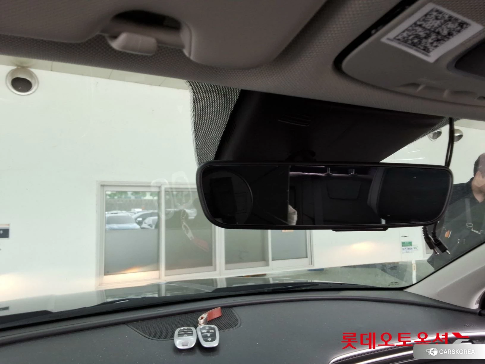 Hyundai Tucson Hybrid id 3875835 из Кореи 24