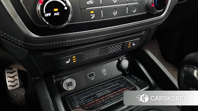 Ssangyong Rexton Sports id 4416167 из Кореи 24